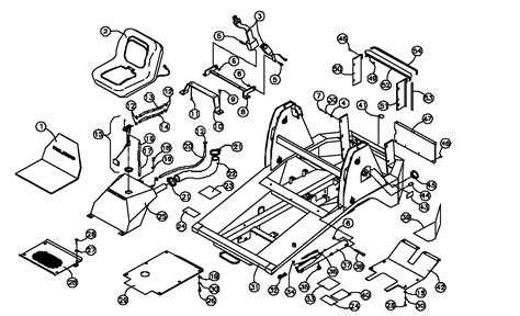 polaris asl300 loader diagram